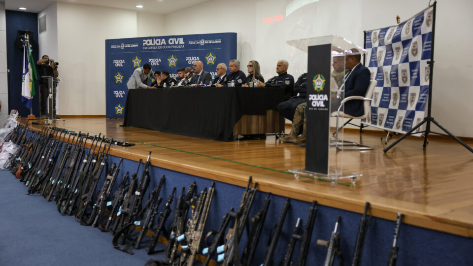 STF não é validador das políticas de segurança pública do Rio