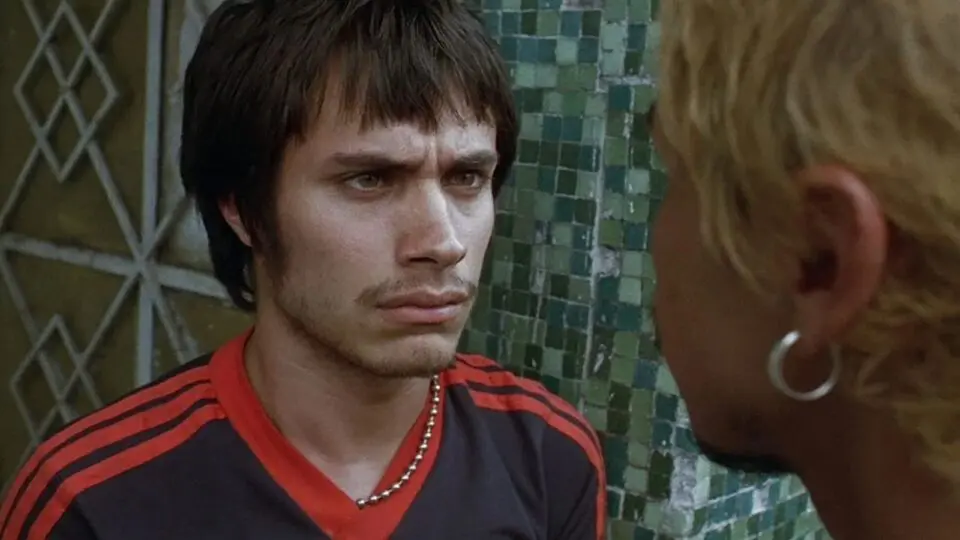 Gael Garcia Bernal é um dos protagonistas de "Amores Brutos"