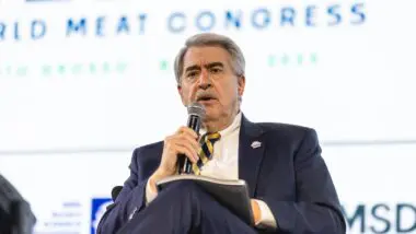 Ted McKinney, presidente da Nasda: "Tarifas são ferramenta para buscar reciprocidade e justiça no comércio"