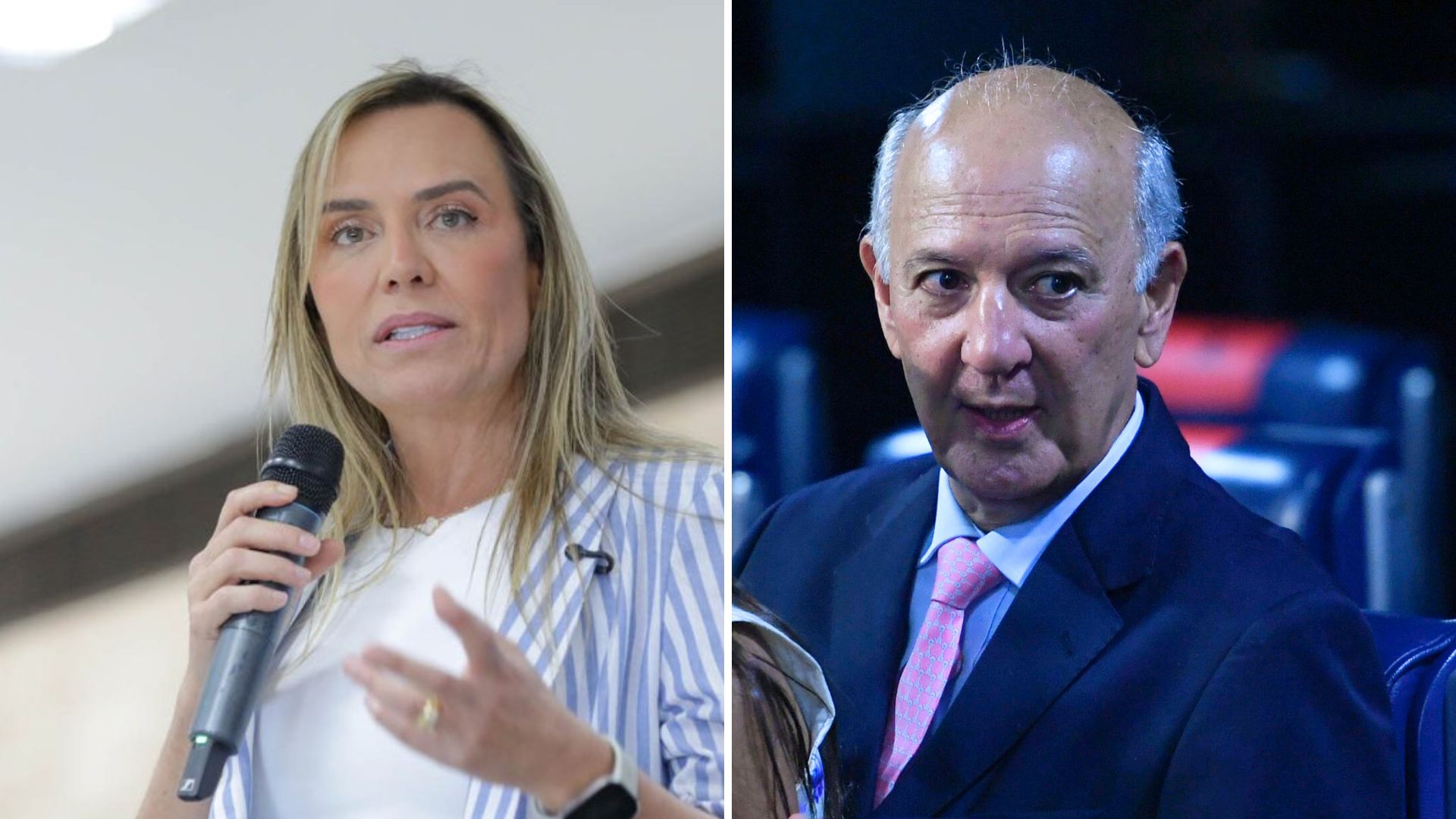Celina Leão e Arruda lideram pesquisa no Distrito Federal em 2026