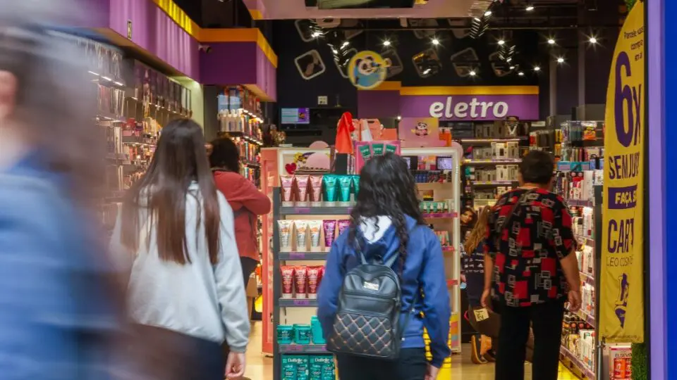 Consumo Paraná Fecomércio