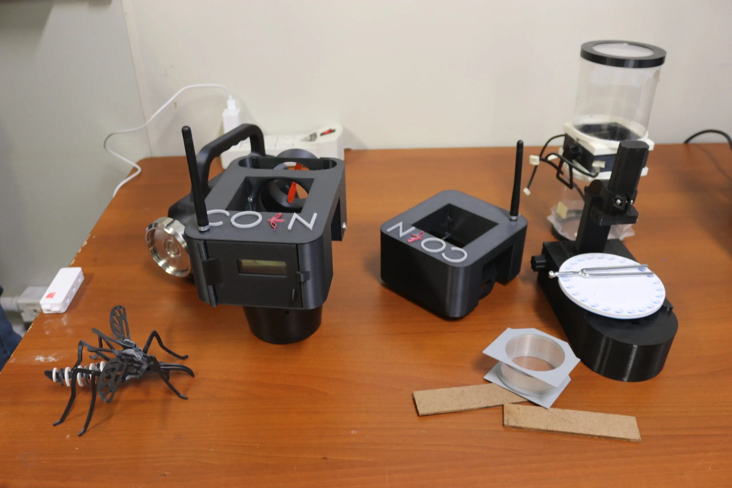 Tecnologia usa algoritmos de inteligência artificial para reconhecer a espécie e suas características biológicas, inclusive diferenciando o mosquito da dengue Aedes aegypti de outros insetos.