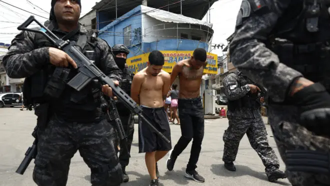 Bope, após operação no Rio: "Ninguém vai parar a gente"