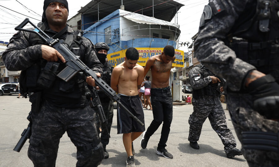 Operação no Rio: as muitas vítimas de um Estado ausente