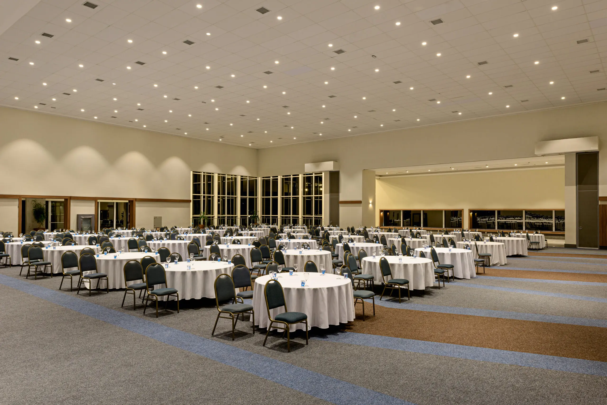 Ballroom Garden, no Bourbon Atibaia