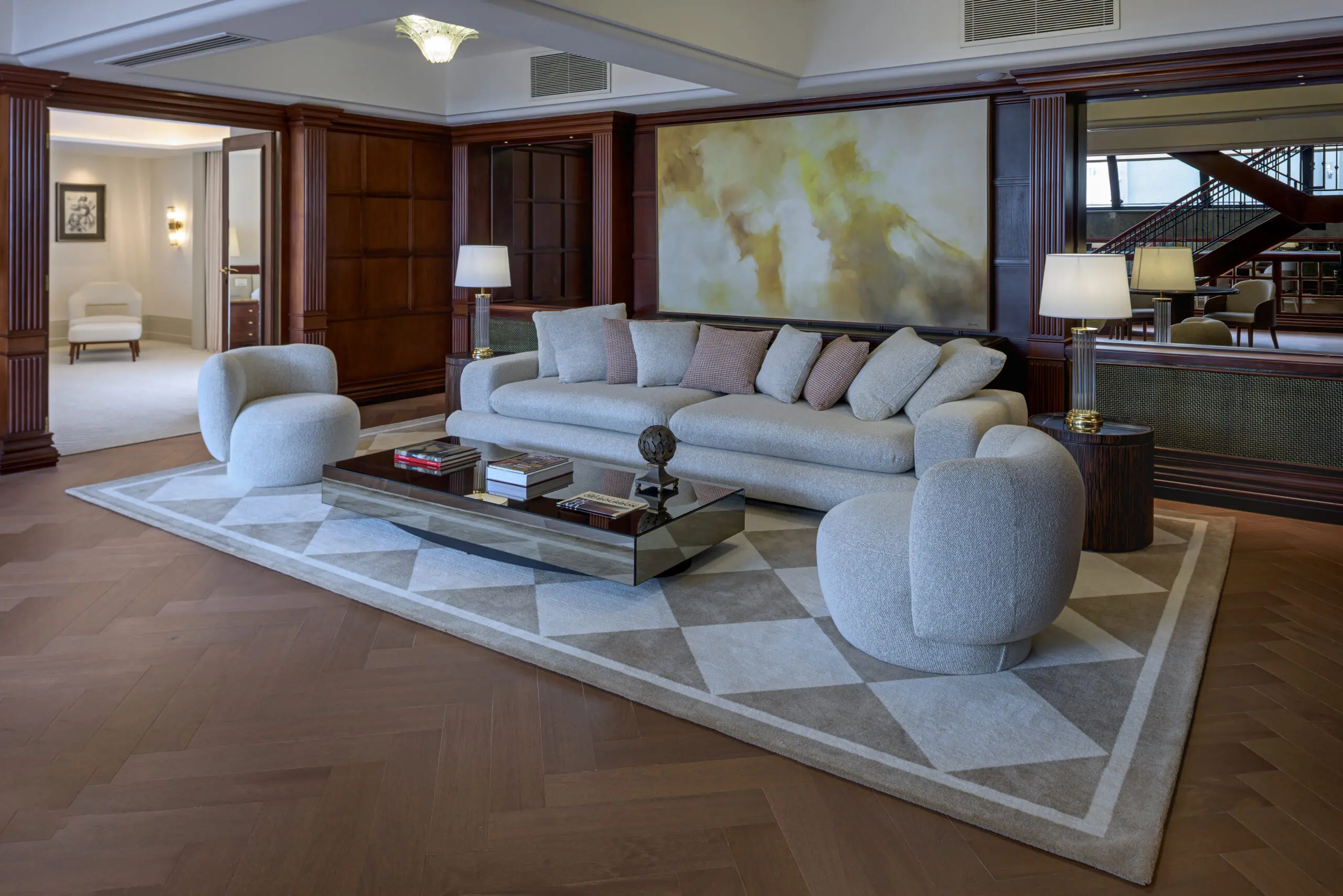 Dia da Noiva, Noite de Núpcias e outras ocasiões especiais em grande estilo. As suítes presidenciais da Bourbon Hospitalidade oferecem o padrão de excelência que transforma cada instante em uma experiência única.