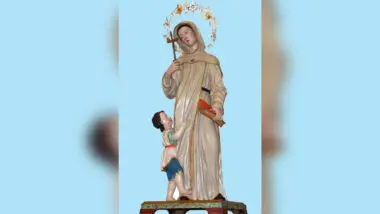 Santa Marina de Bitina santa trans