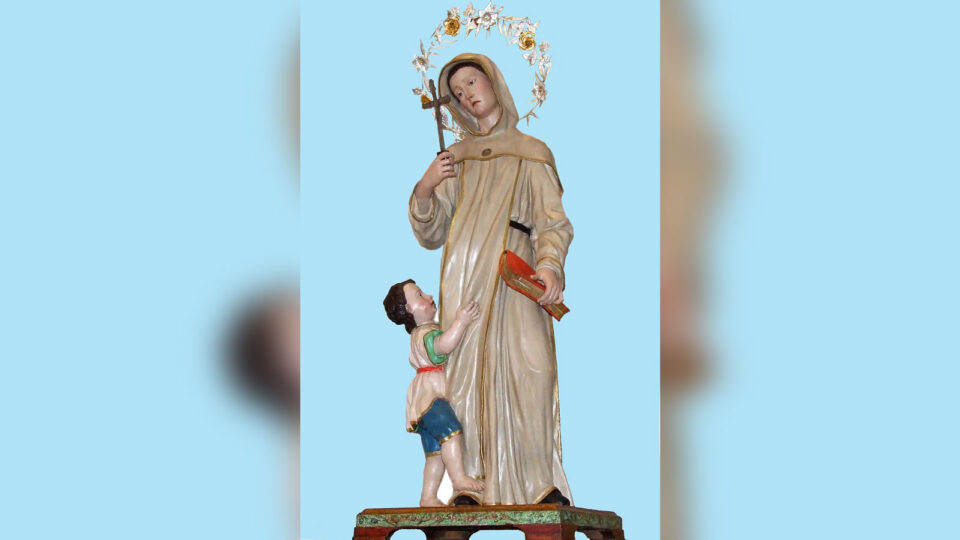 Com recursos públicos, filme narrado por padre Lancellotti mostra santa como “trans” 