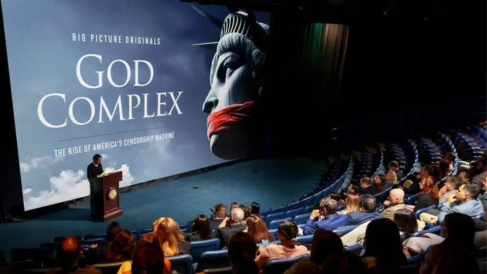 "God Complex" é a primeira investida internacional da Brasil Paralelo
