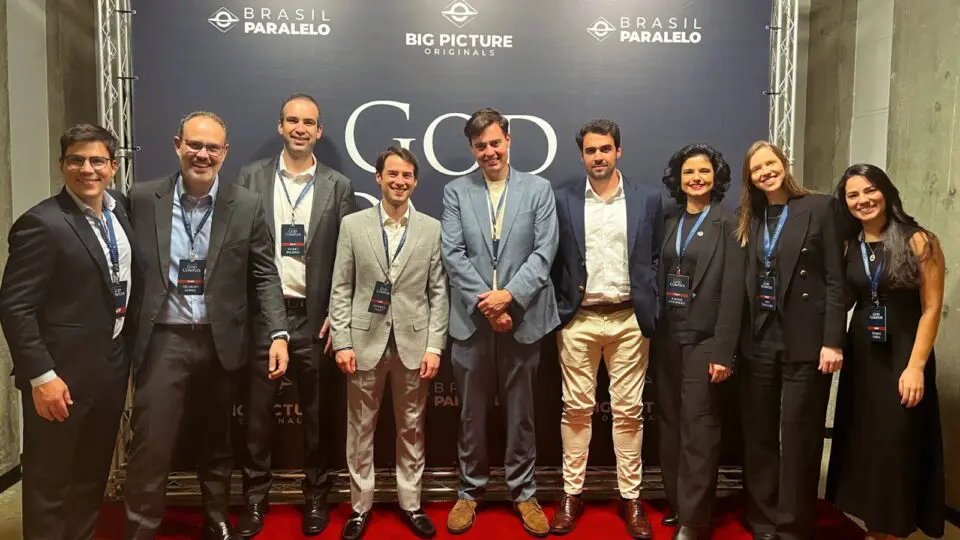 Lançamento de filme nos Estados Unidos marca o início da investida da Brasil Paralelo no mercado internacional
