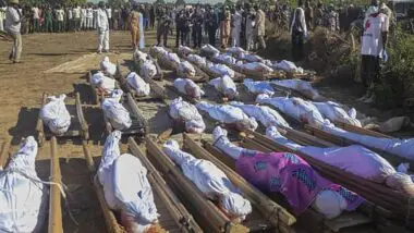 perseguição cristãos nigeria