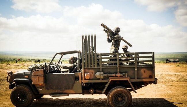 Nova base de defesa antiaérea do Brasil terá mísseis capazes de atingir 40 quilômetros