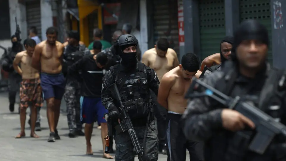 rio operação