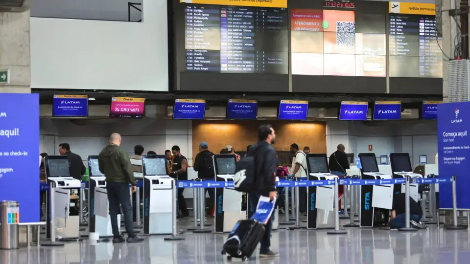 Passagens Aéreas
