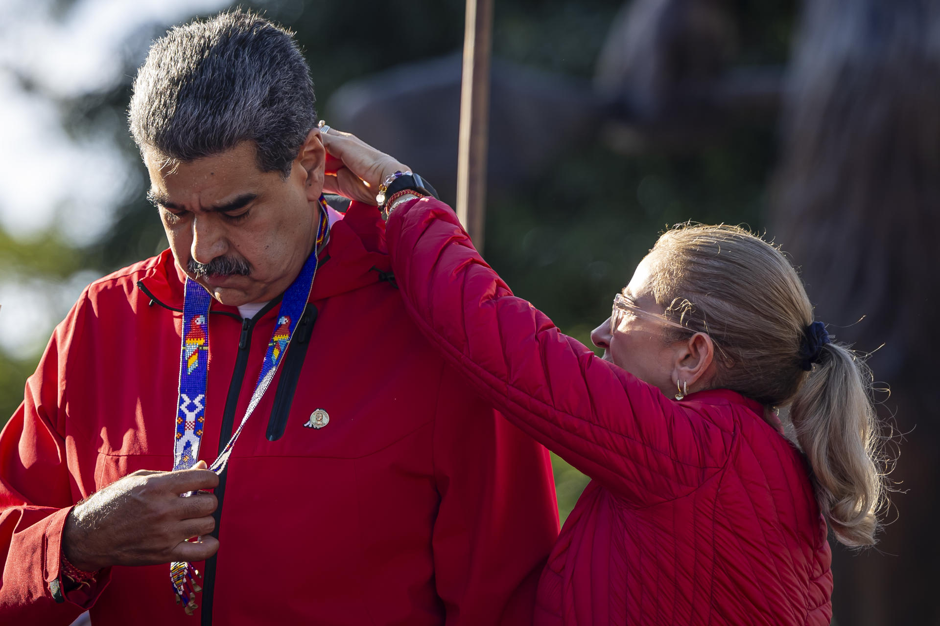 EUA miram alvos militares na Venezuela usados pelo narcotráfico EUA miram alvos militares na Venezuela usados pelo narcotráfico