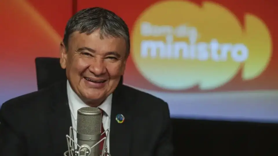 Wellington Dias, ministro do Desenvolvimento Social.