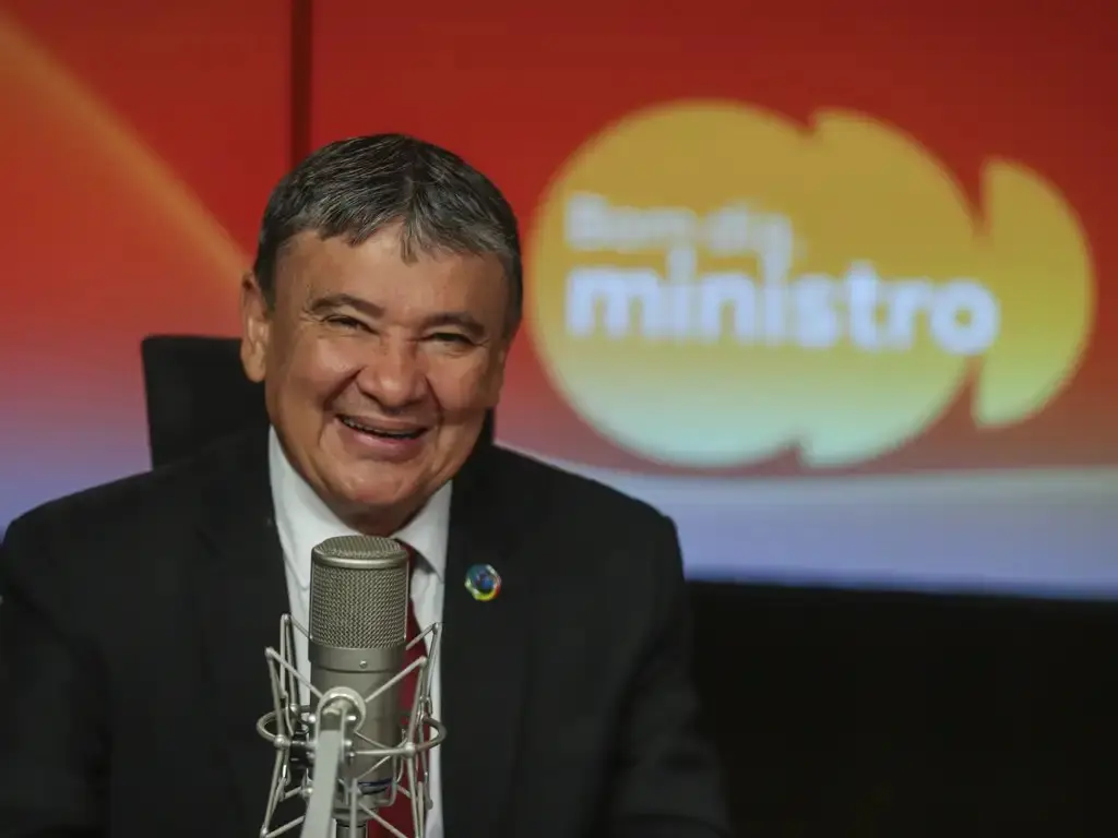 Wellington Dias, ministro do Desenvolvimento Social.