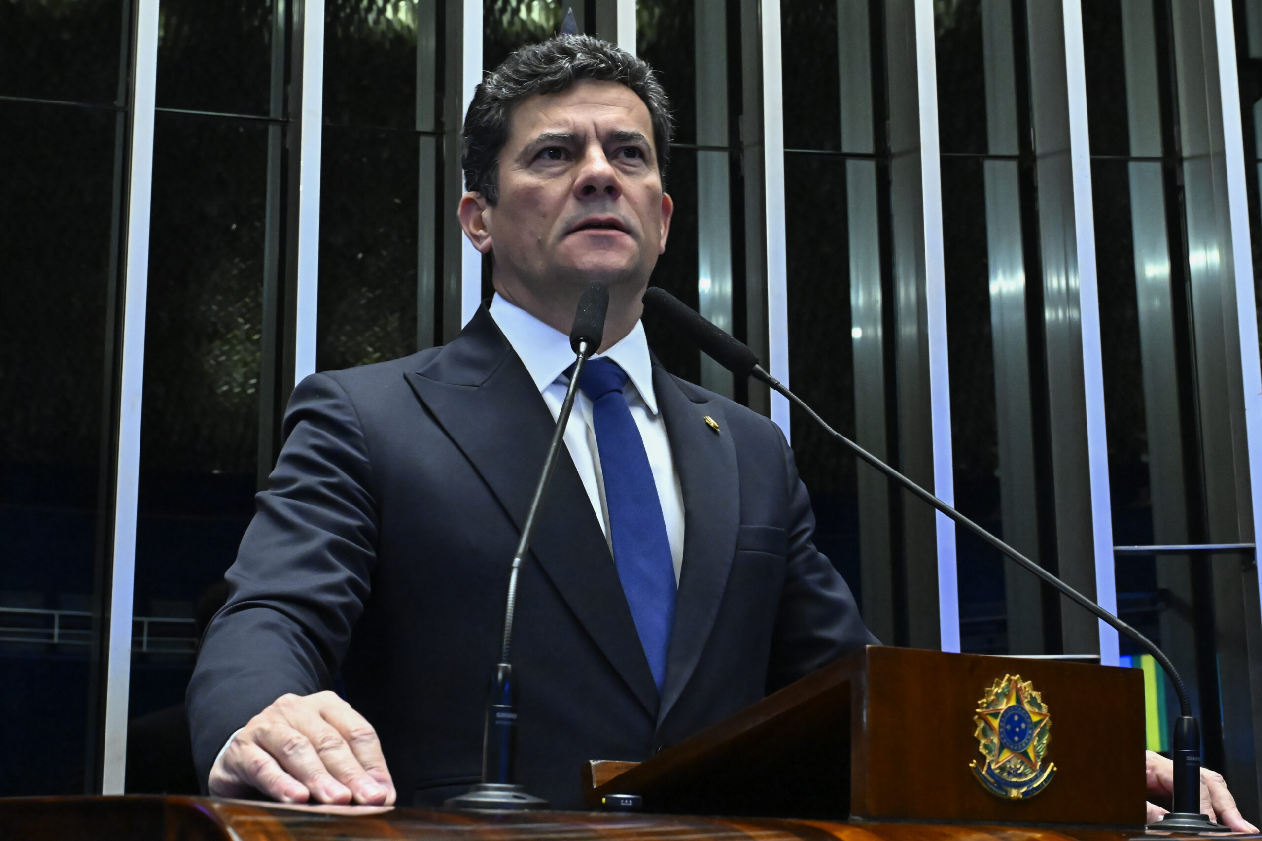 Moro sugere mudanças em pacote anticrime de Lula