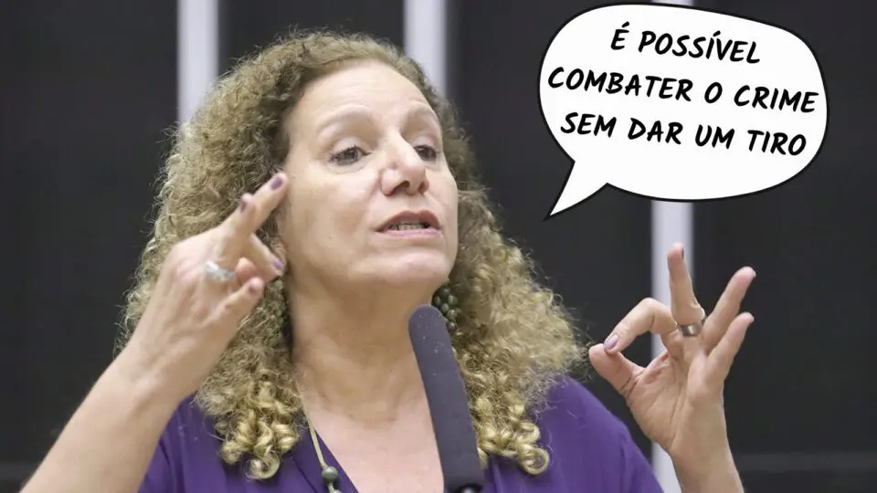 Jandira Feghali é destaque nesta edição do Frases da Semana.