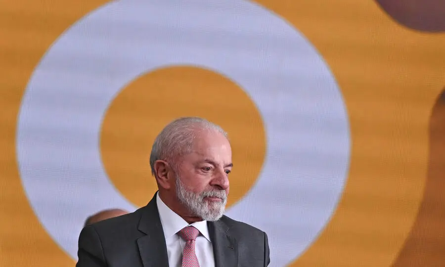 AtlasIntel encontra resultados desfavoráveis ao presidente Lula (PT) quanto ao desempenho em segurança pública.