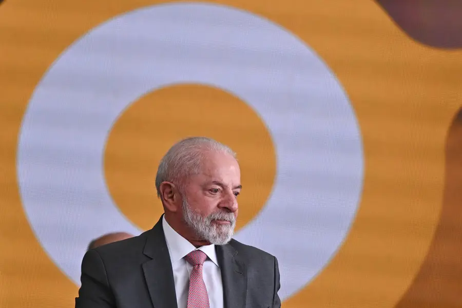 AtlasIntel encontra resultados desfavoráveis ao presidente Lula (PT) quanto ao desempenho em segurança pública.