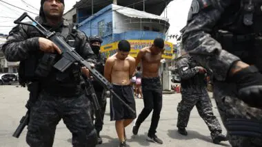 Pesquisa Operação Rio de Janeiro