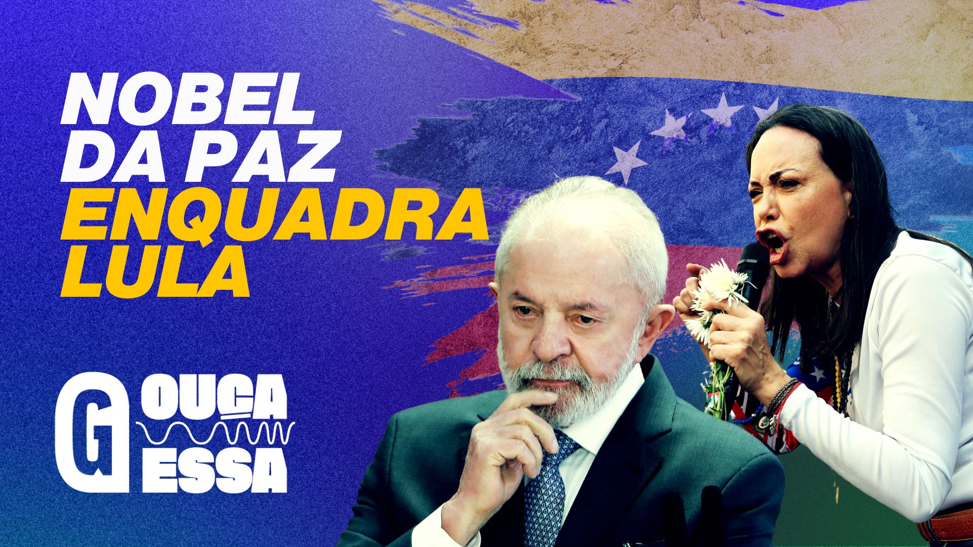 Lula tem zero chance de mediar a paz na Venezuela