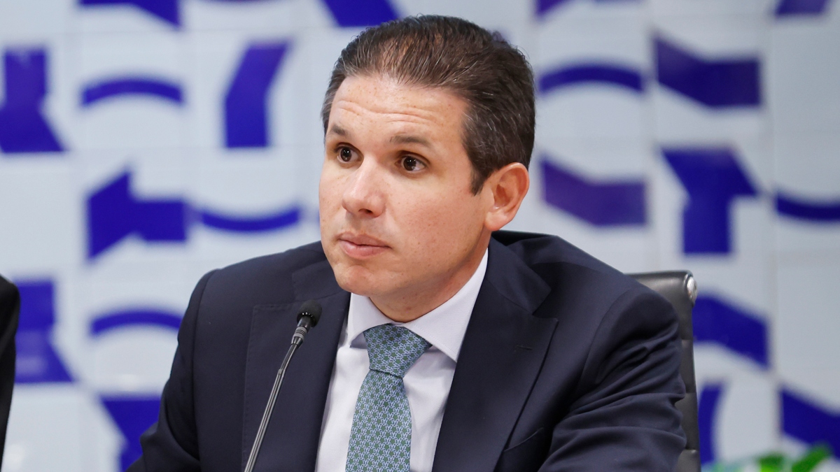 Motta defende voto distrital misto para barrar crime organizado no Congresso