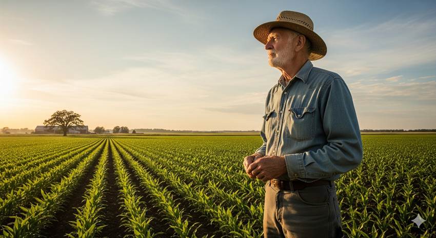 Anos de dedicação ao campo, de sol a sol. A aposentadoria do trabalhador rural é a conquista de uma vida de esforço. Mas, com as novas regras, essa jornada exige atenção e cuidado. A luta continua para garantir que cada hora de trabalho seja reconhecida.