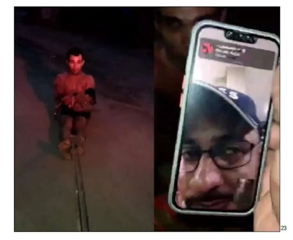 Comando Vermelho crimes