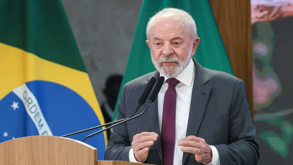 Lula megaoperaçõa