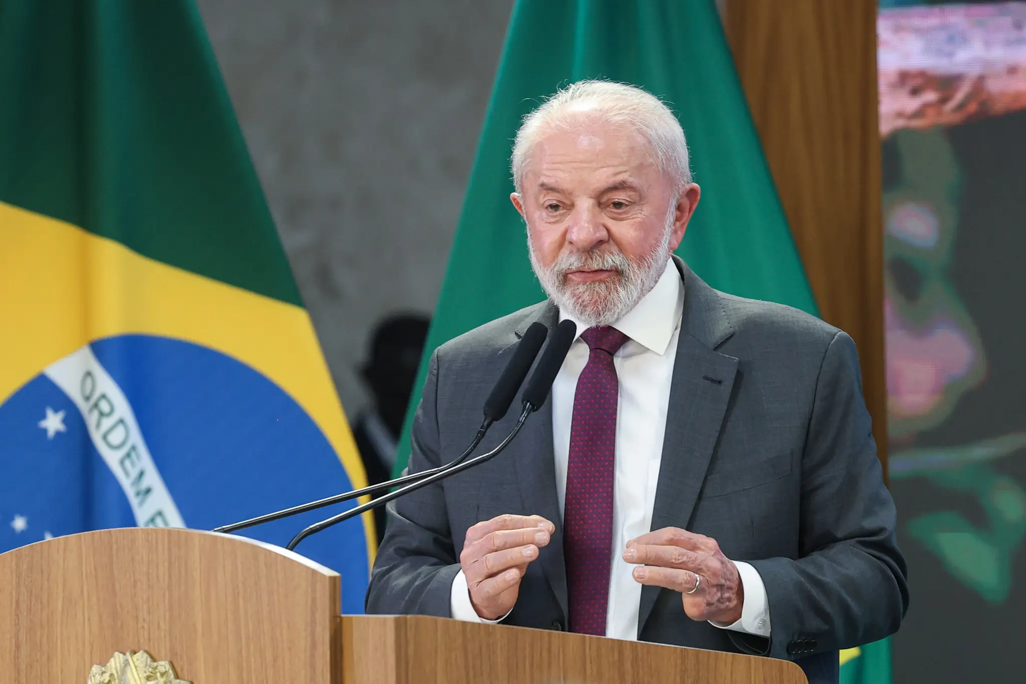Lula megaoperaçõa