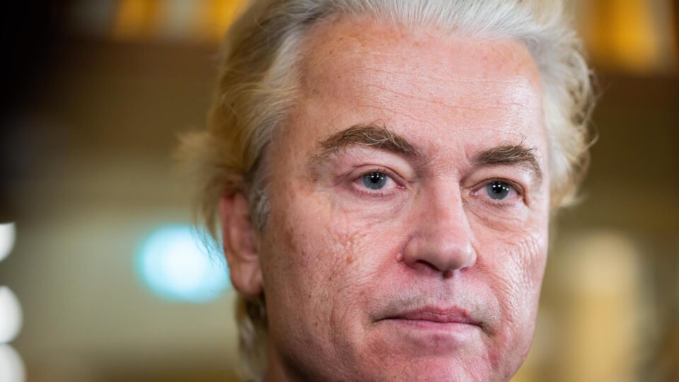 Líder de direita contesta vitória da esquerda na Holanda e fala em fraude na apuração das eleições