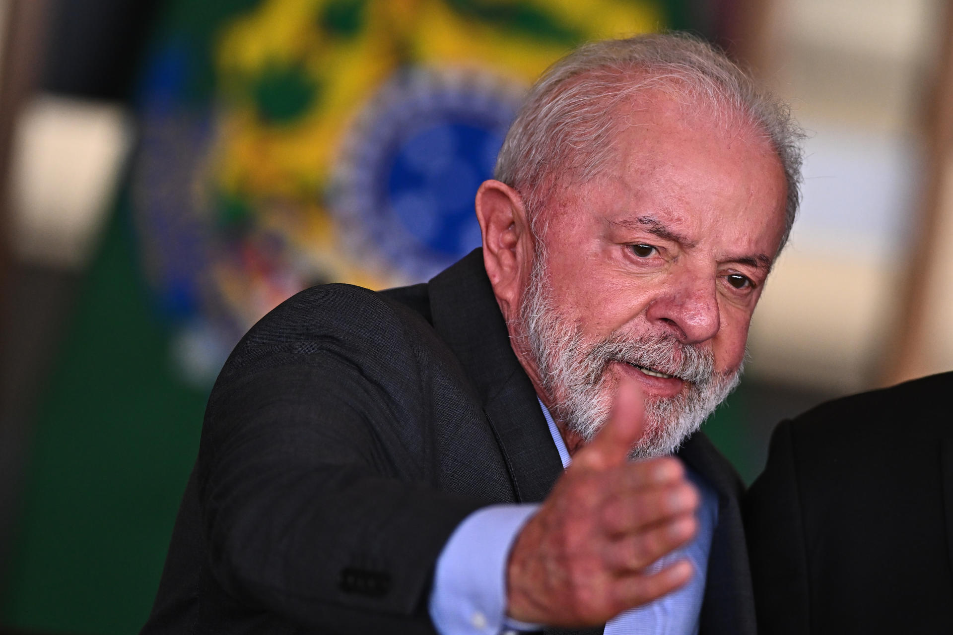 Vamos mostrar como se enfrentam as facções, diz Lula Vamos mostrar como se enfrentam as facções, diz Lula