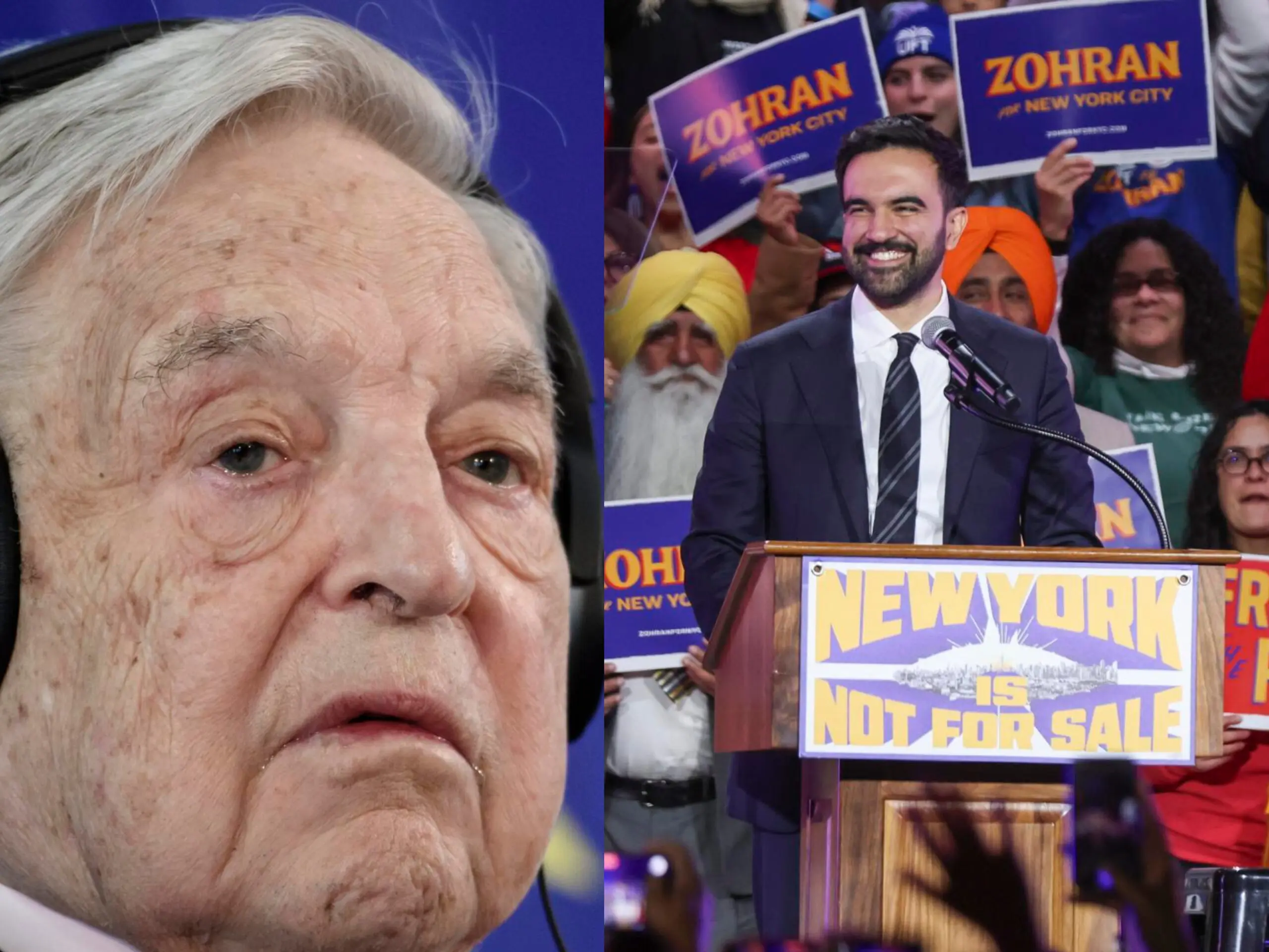 soros candidato socialista nova york