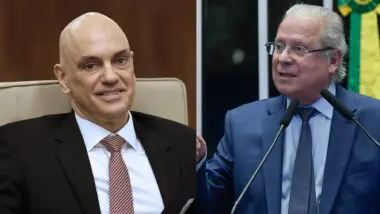 Alexandre de Moraes e José Dirceu serão homenageados com medalha