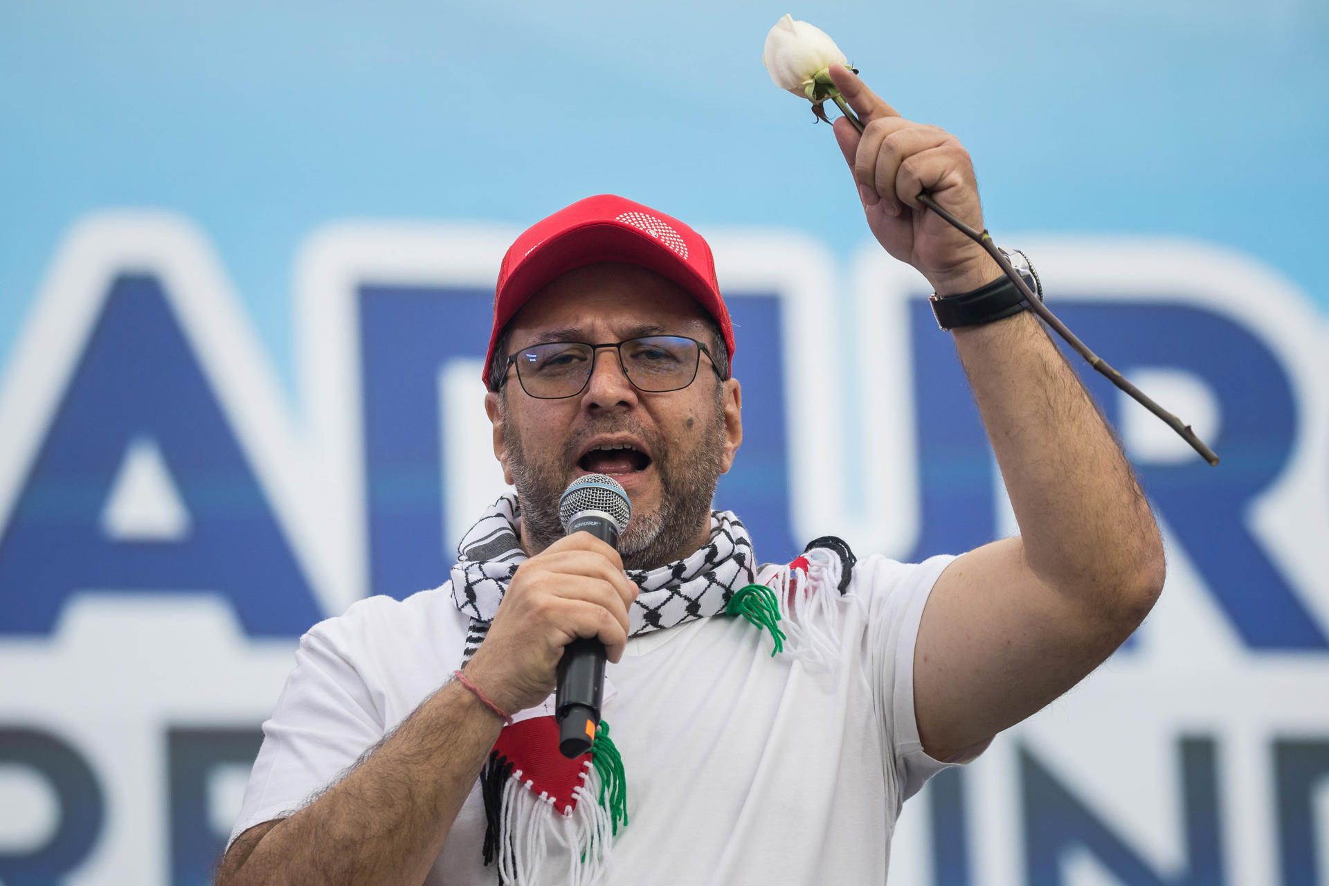 Venezuela diz que ajuda milionária da UE é “corrupção disfarçada”