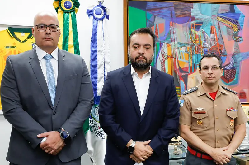 Governo RJ eleições 2026