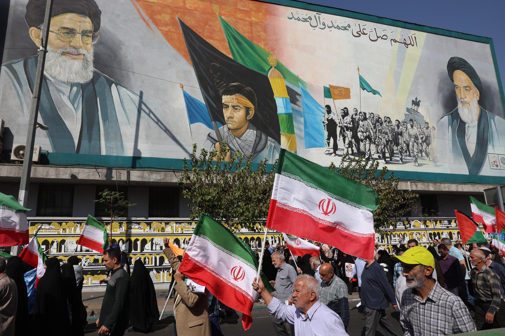 O Irã afirma que reconstruirá usinas nucleares destruídas pelos EUA