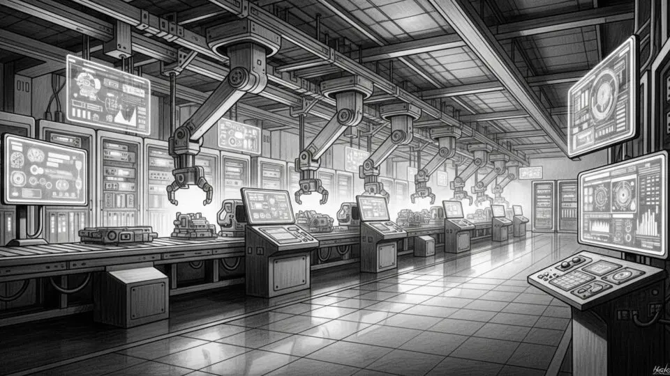 fabrica tecnologia