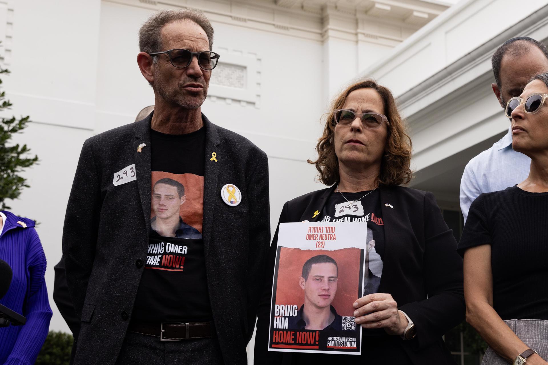 Israel confirma devolução de restos mortais de militares