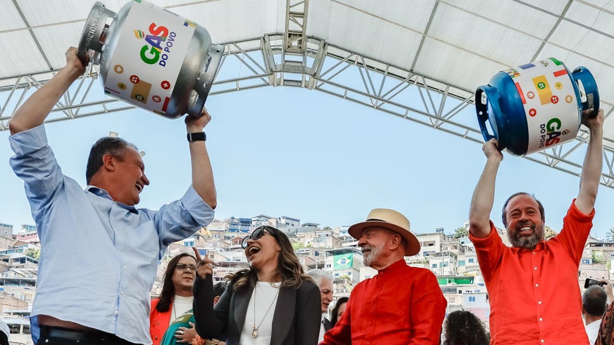 Setor de gás vê distorções nos valores definidos pelo Gás do Povo Setor de gás vê distorções nos valores definidos pelo Gás do Povo