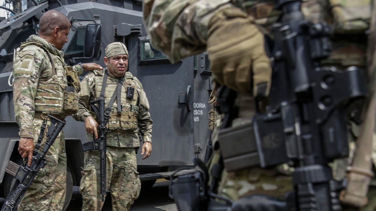 Advogado de Trump fala sobre designar CV e PCC terroristas