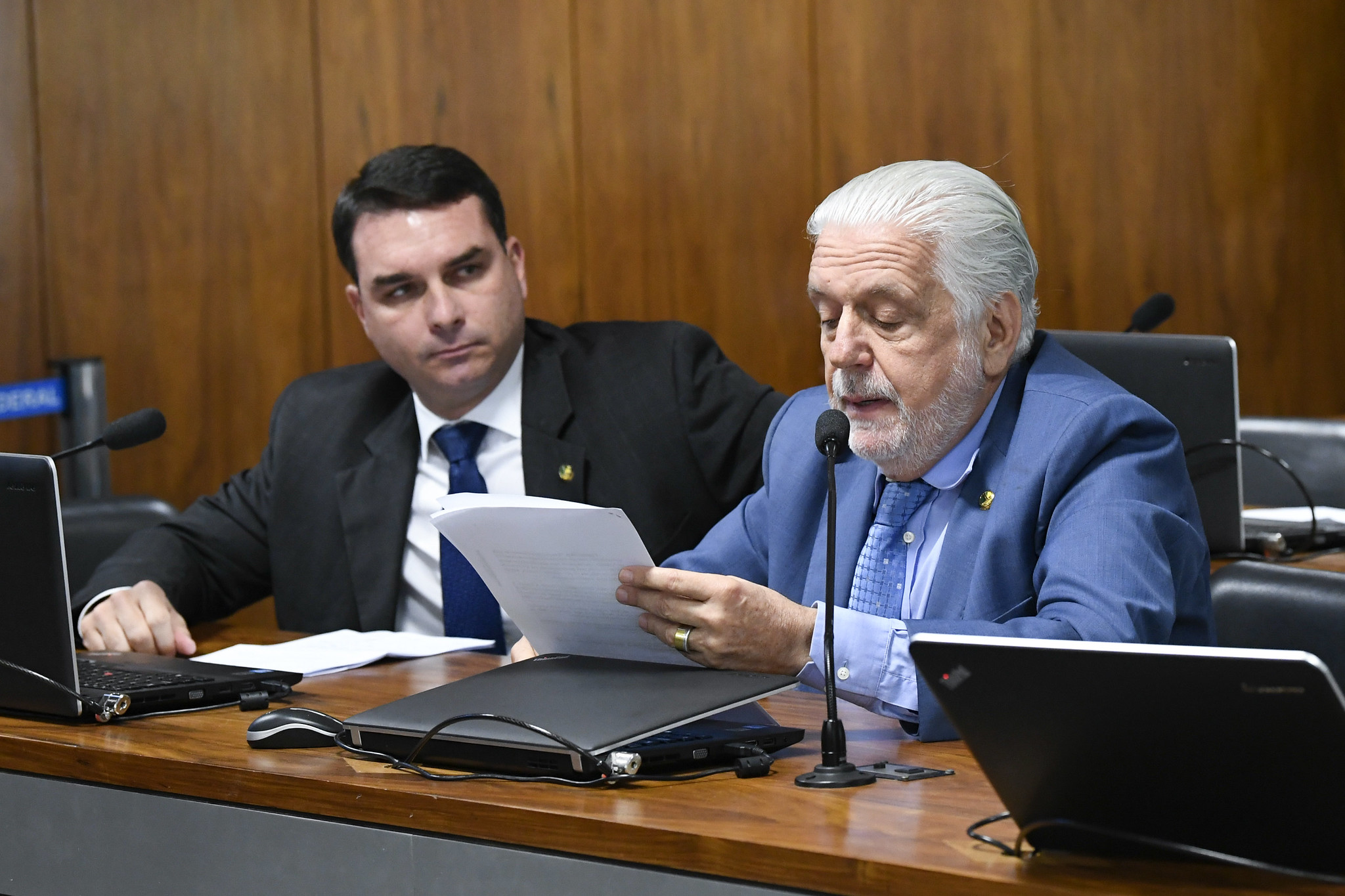 Oposição mira CPI do Crime Organizado para expor Lula