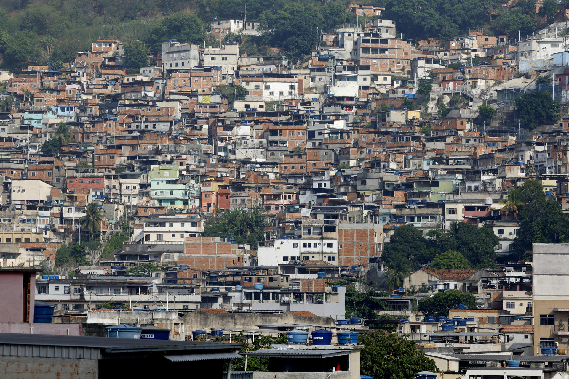 Castro diz ao STF que operação policial do Rio foi legítima Castro diz ao STF que operação policial do Rio foi legítima