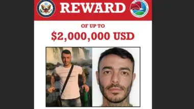 traficante mais procurado do mundo pcc