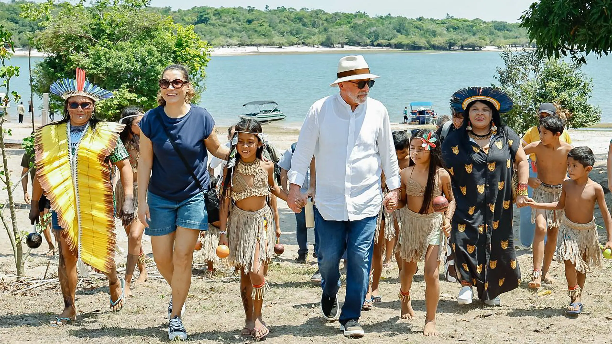 lula amazônia cop 30