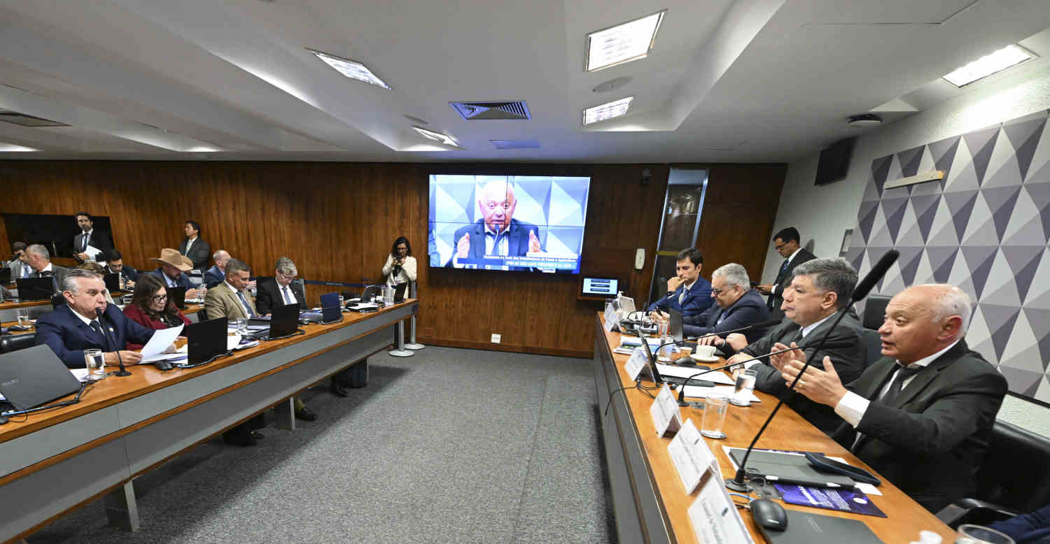 Escândalo no INSS: Presidente de Confederação Pode Ser Preso Após Silêncio e Acusações de Fraude!