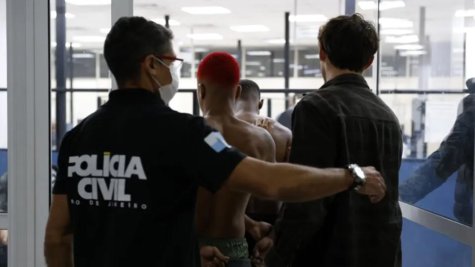 Polícia Civil do RJ prende integrante do Comando Vermelho