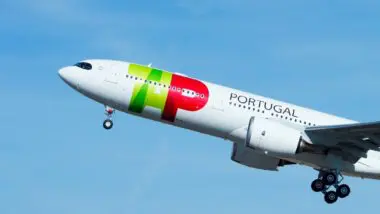 TAP Portugal Voo Curitiba